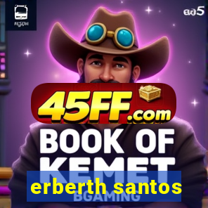 erberth santos